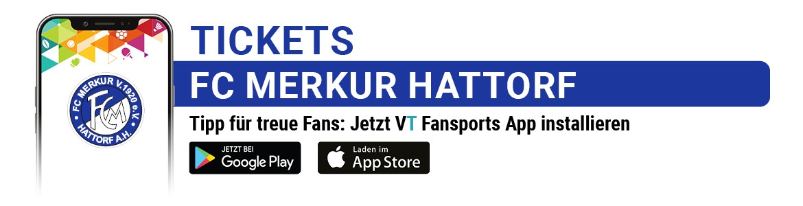 Fußball | FC Merkur Hattorf 1. Herren