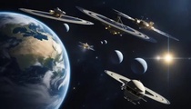 The Most Distant Planetary Probes to leave Earth
