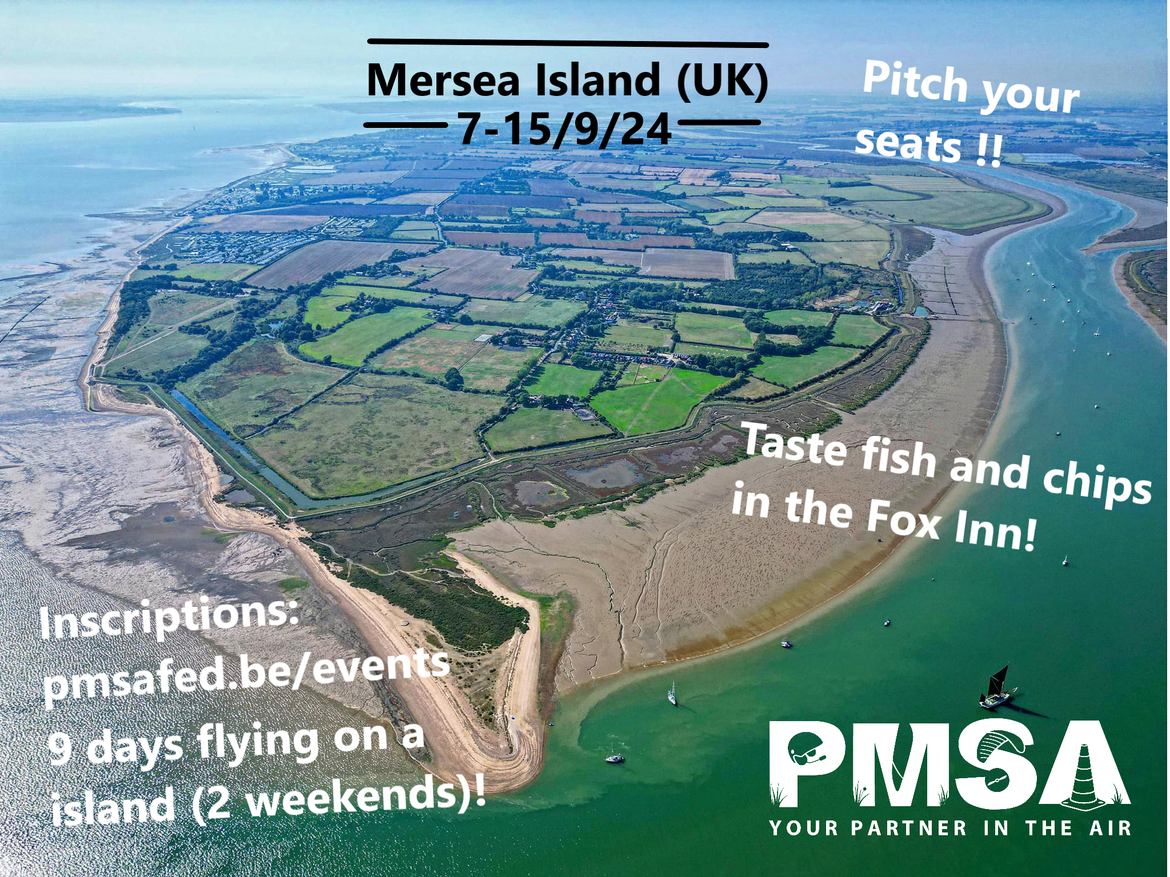 UK Mersea Island