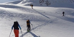 ASW Skitouren-/Schneeschuh Wochenende Gesäuse