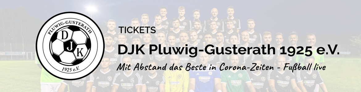 Fußball | Herren | DJK Pluwig-Gusterath