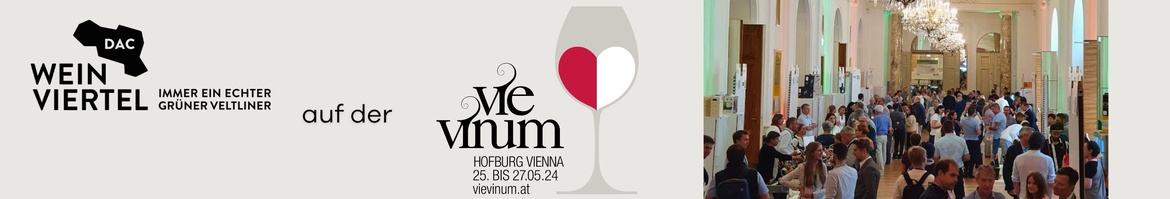 VieVinum - Weinviertel DAC - Wine Walks