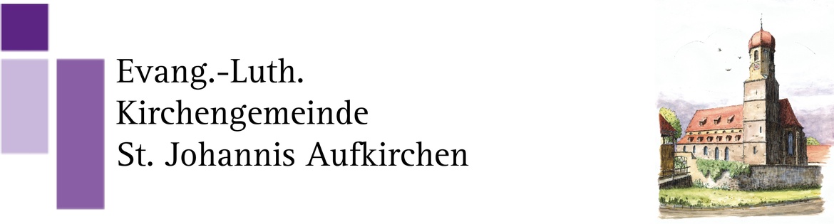 Evang.-Luth. Kirchengemeinde Aufkirchen