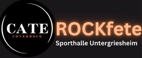 Rockfete CATE Coverrock in Untergriesheim