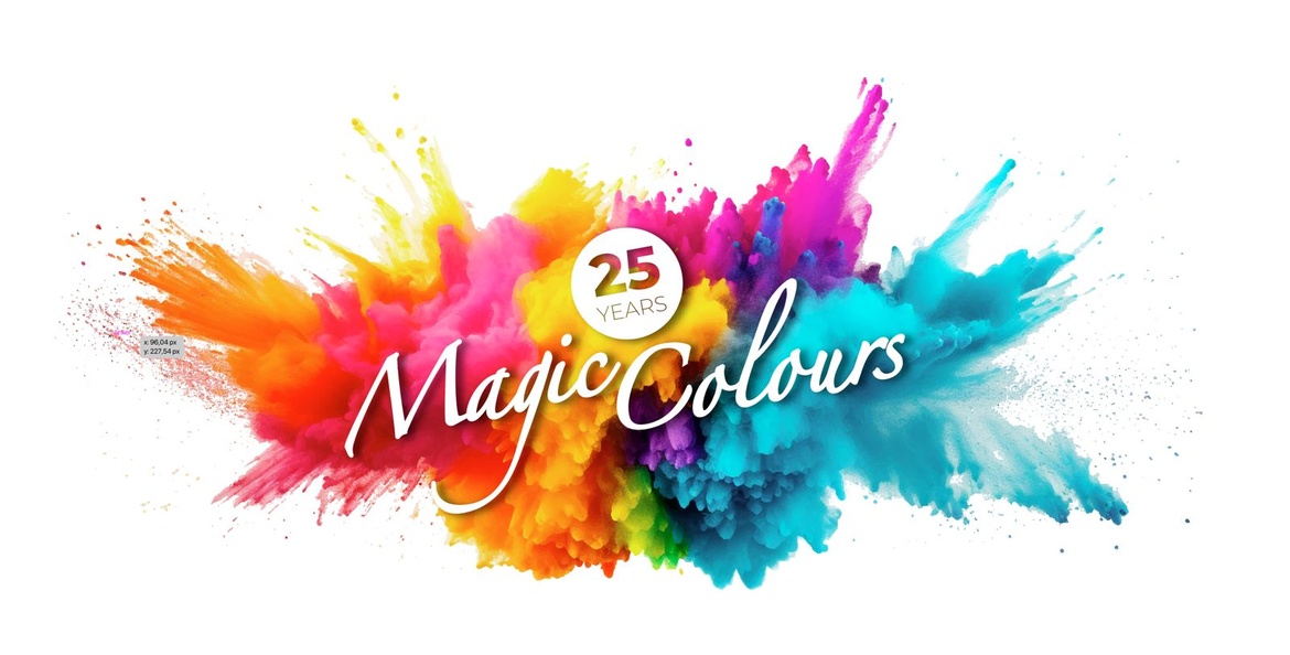 Passion to Dance 25 - Spendengala - 25 Jahre Magic Colours