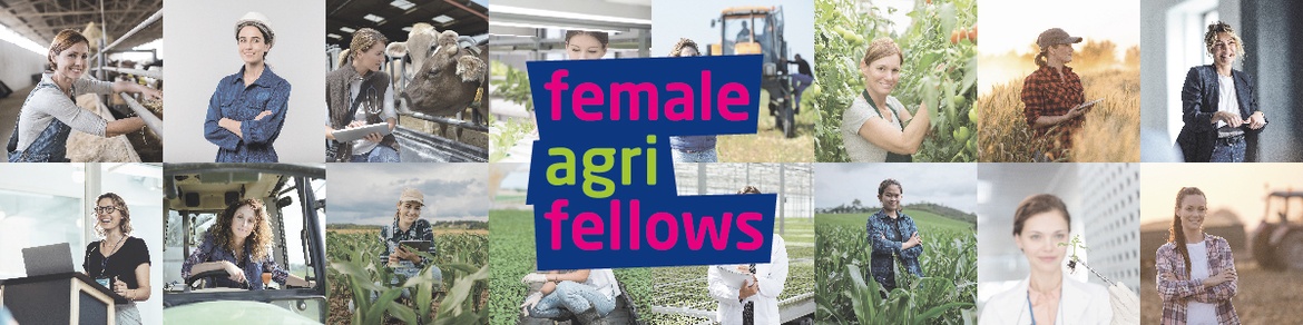 Female Agri Fellows Networking Event