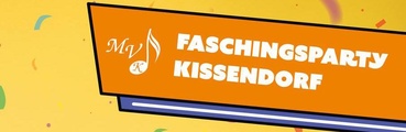 Faschingsparty des MVK