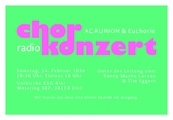 Winterkonzert der aCAUnion Kiel