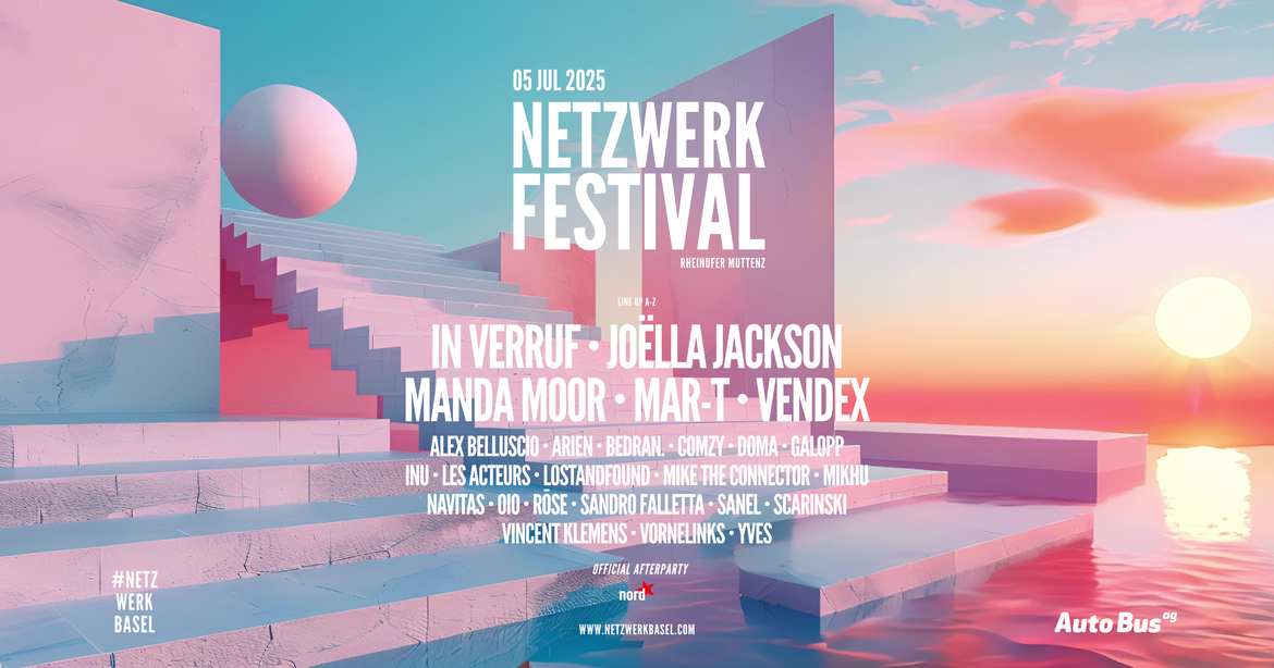NETZWERK FESTIVAL 2025
