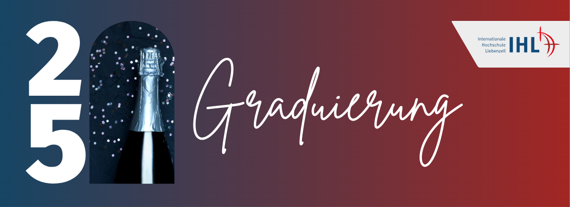 IHL Graduierungsfeier 2025