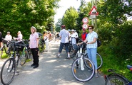 Radtour zu den denkmalgeschützten Nachkriegskirchen Detmolds