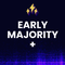 Early Majority+ Ticket
