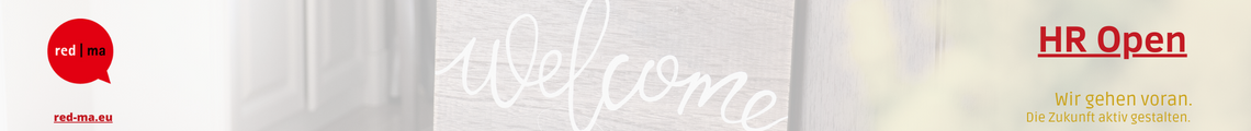 HR Open:  New Work - New Leadership