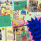 Maker Space Workshop - Dopamine Menu Zine-Making