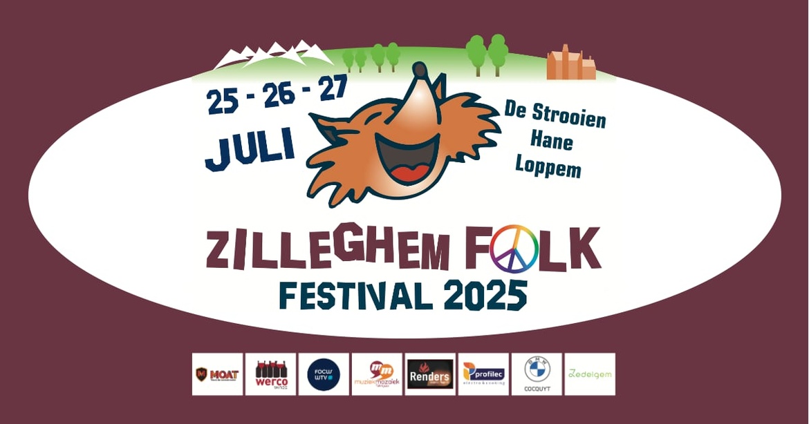 Zilleghem Folk Festival 2025