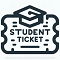 Student ticket