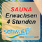 Sauna Erwachsener