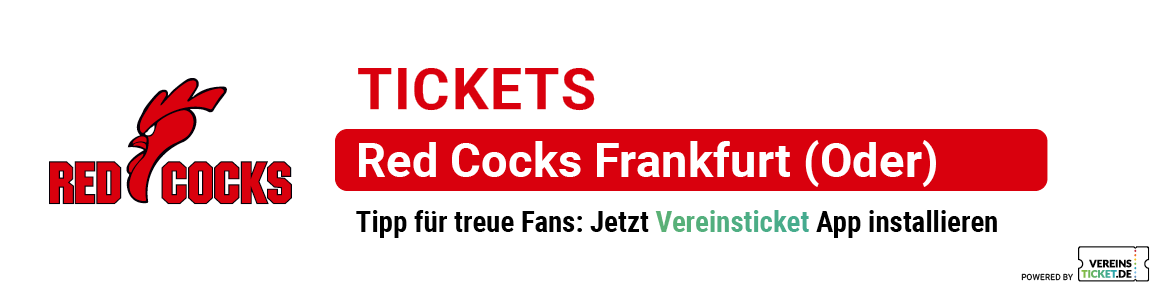 1. American Sports Club Frankfurt (Oder) Red Cocks e.V.