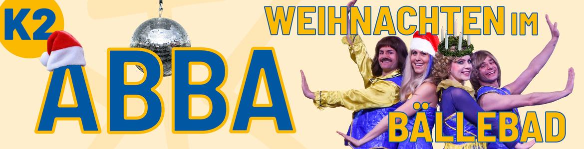 ABBA - Weihnachten im Bällebad