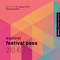 Explorer Festival Pass (3-Day Ticket)