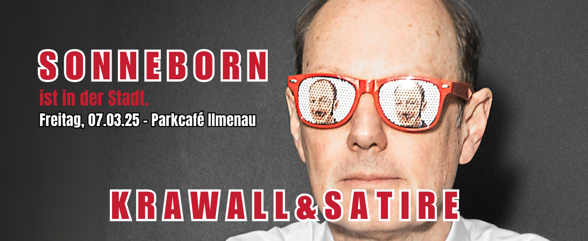 Martin Sonneborn - Krawall und Satire