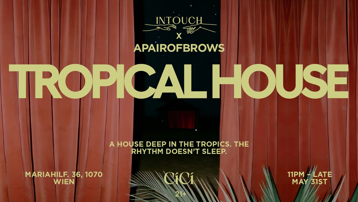 TROPICAL HOUSE