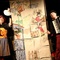 Der Koch, eine Wurst und das verrückte Huhn - Babelart-Theater
