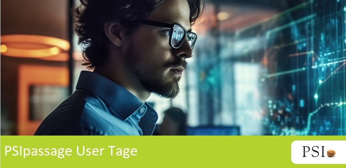 PSIpassage User Tage