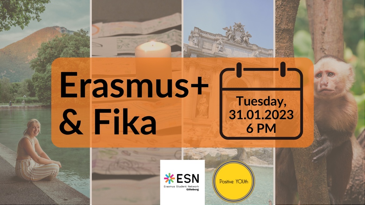 Erasmus+ & Fika