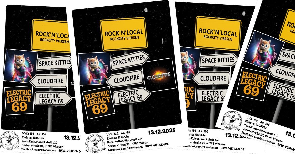 ROCK'N'LOCAL