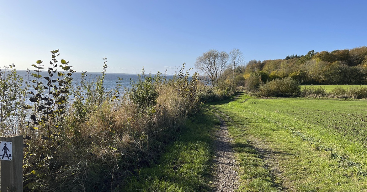 Udflugt: Gendarmstien fra Kruså-Padborg