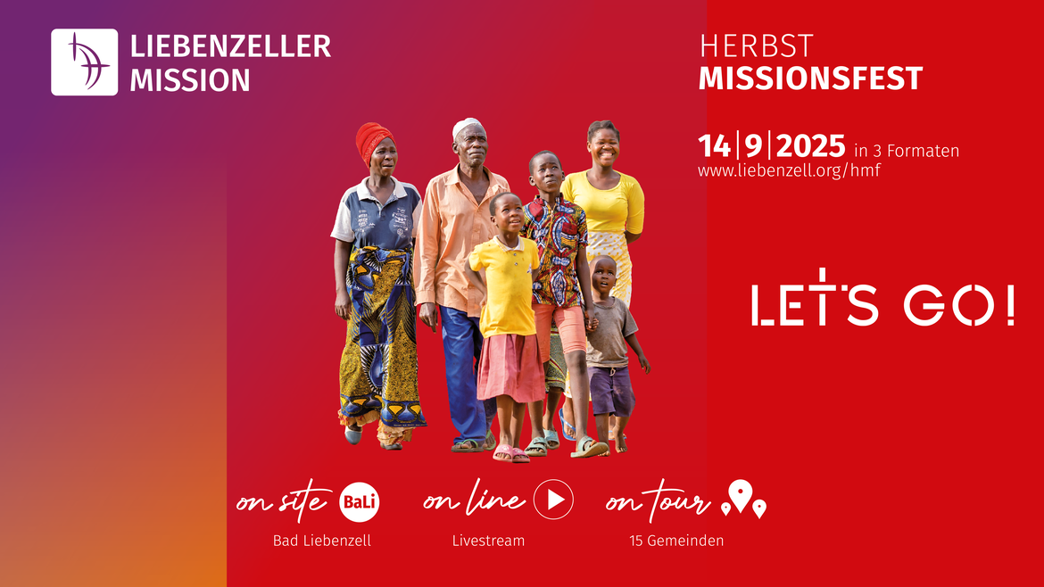 Herbstmissionsfest 2025