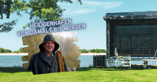 Open-Air-Vortrag "Heiligenhafen von damals bis morgen" mit Klaus Nehring