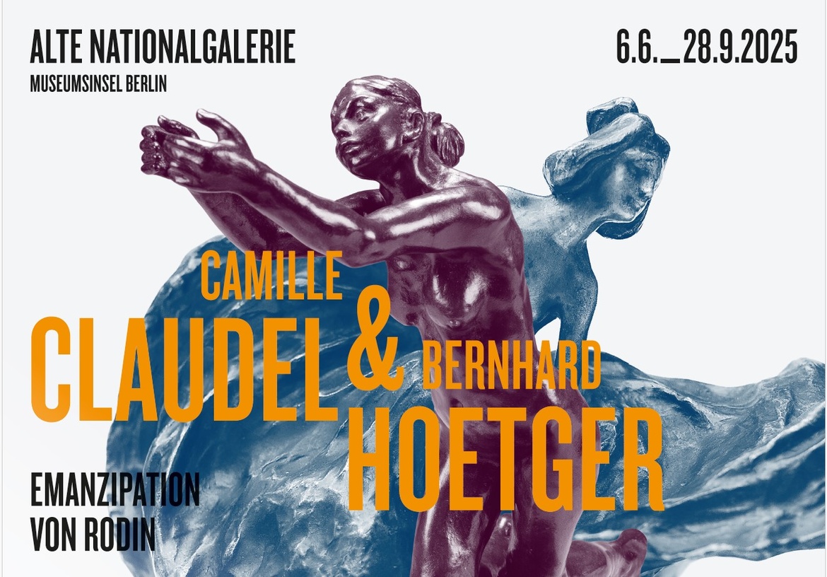 Vorbesichtigung - Camille Claudel & Bernhard Hoetger