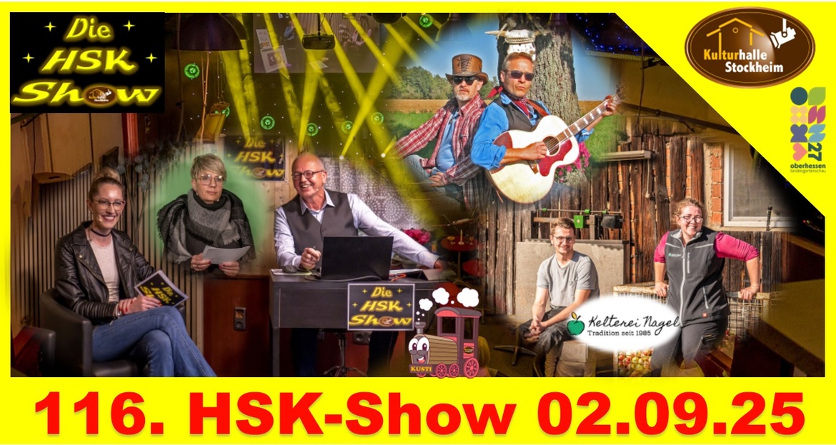 116. HSK-Show