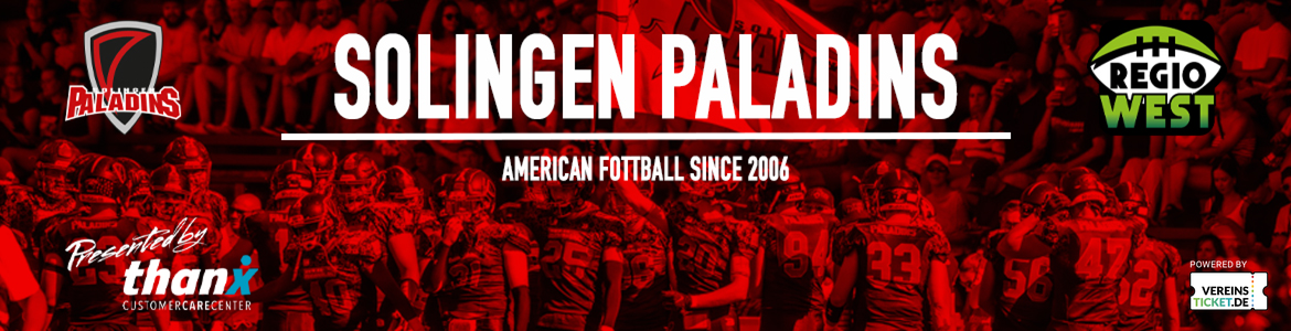 AFC Solingen Paladins e.V.