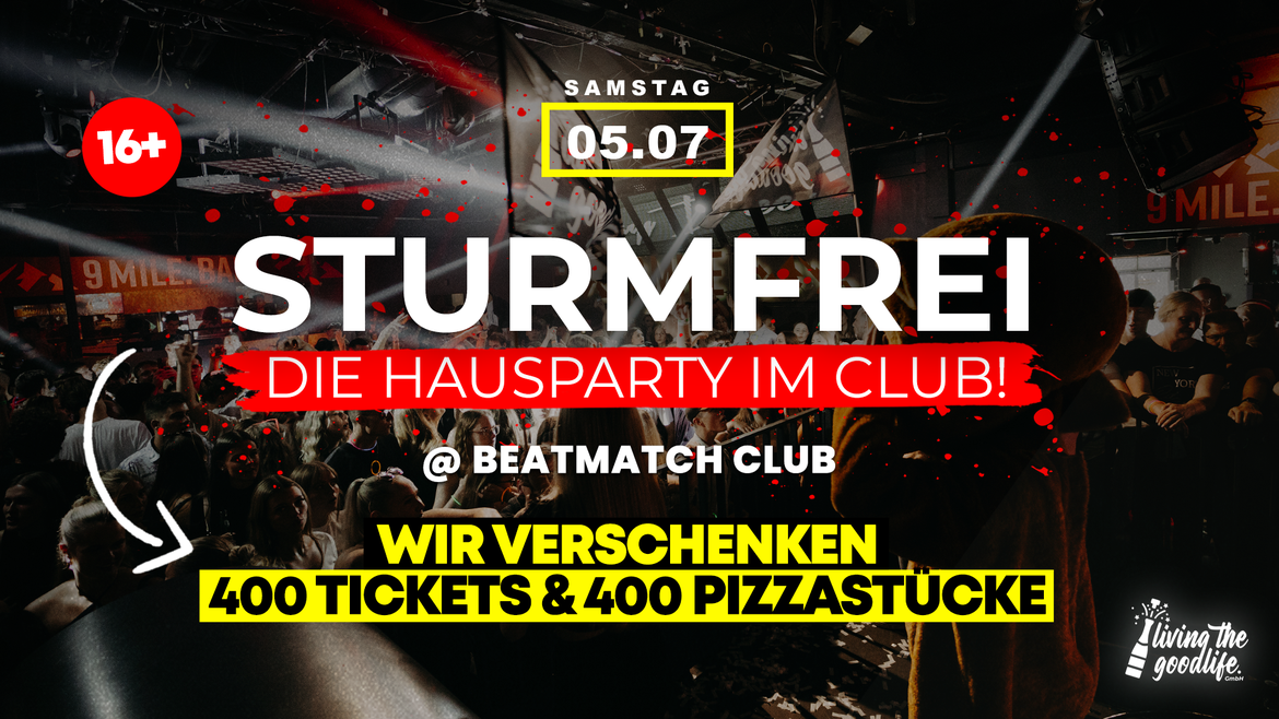 STURMFREI I WORMS I 16+