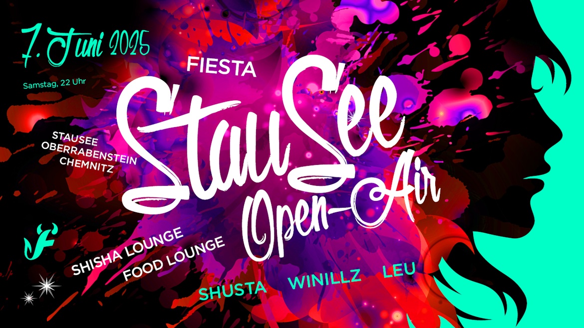 Fiesta Stausee Open Air (direkt am See)
