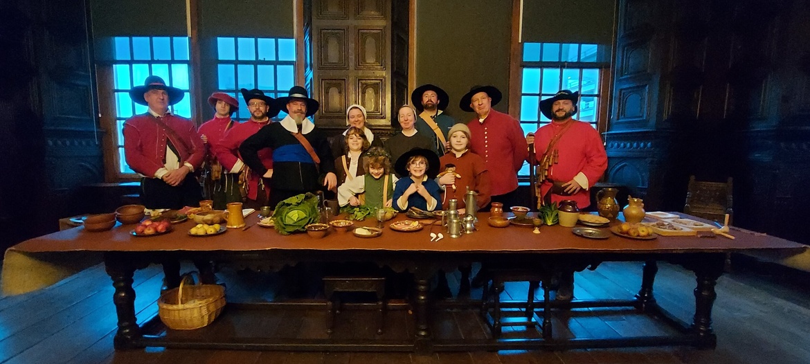 Family Fun Sealed Knot