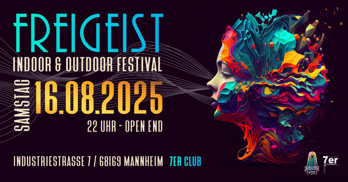 FREIGEIST FESTIVAL 2025