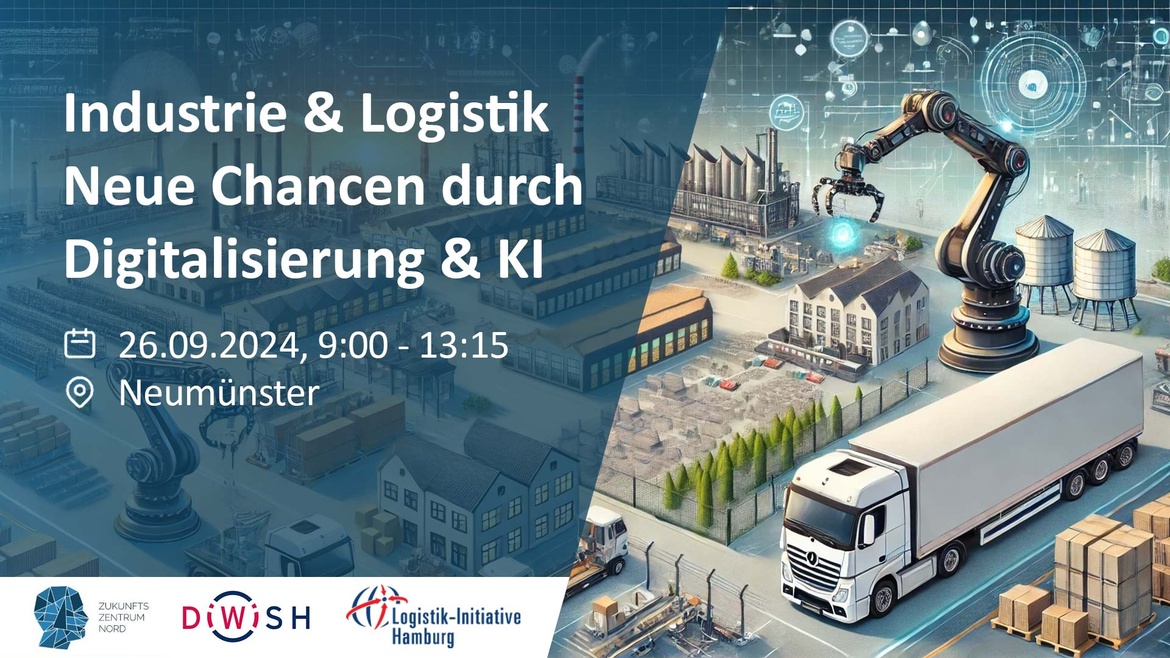 Industrie & Logistik: Neue Chancen durch Digitalisierung und KI