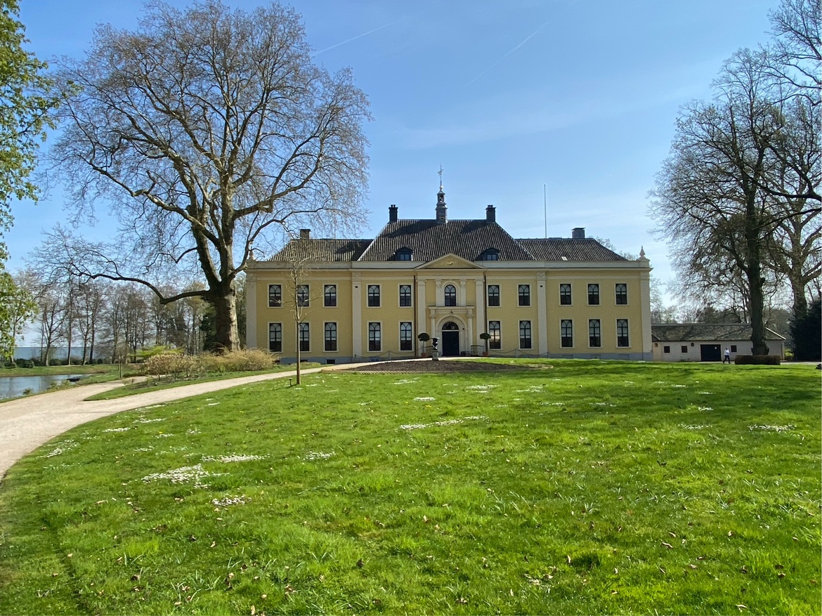 Geführte Radtour: Engbergen und um Haus Landfort