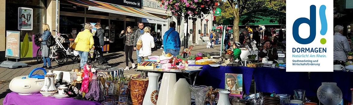 SWD CityFlohmärkte 2025
