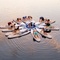 13:45 - 14:15 Uhr: SUP Pilates|Core