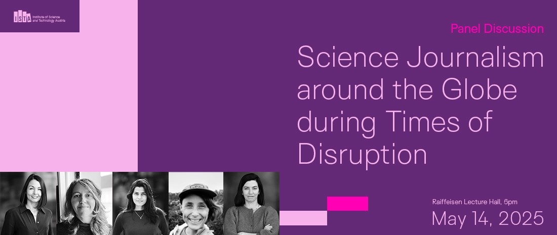 Science Journalism around the Globe during Times of Disruption