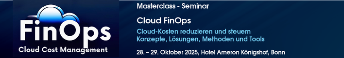 Cloud FinOPs Masterclass 2025