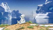 Lars der Eisbär