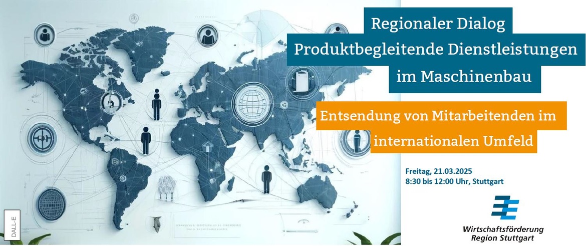 29. Regionaler Dialog: „Entsendung von Mitarbeitenden im internationalen Umfeld "