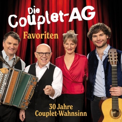 Couplet AG mit dem Programm "FAVORITEN - 30 Jahre Couplet-AG"