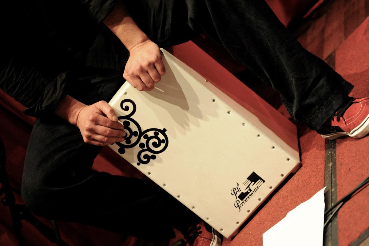 🛠 • CajónWerkstatt